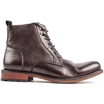 Chaussures Homme Boots Sole Crafted Chisel Ankle Bottines Marron