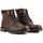 Chaussures Homme Boots Soletrader Moody Ankle Bottines Marron