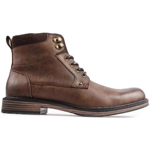 Chaussures Homme Boots Soletrader Moody Ankle Bottines Marron