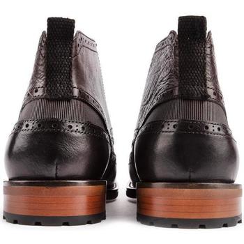 Sole Crafted Shears Brouge Bottes Chukka Marron