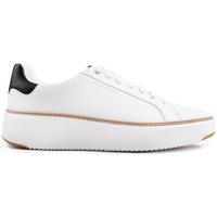 Chaussures Femme Baskets mode Cole Haan Grandpro Top Spin Formateurs Blanc