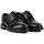 Chaussures Homme Richelieu Base London Bryce Chaussures Brogue Noir