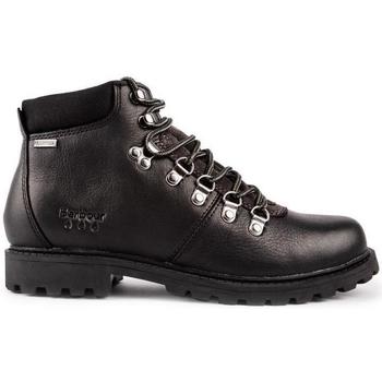 Chaussures Femme Bottes ville Barbour The New Society Noir