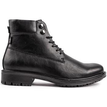 Chaussures Homme Boots V.gan Vegan Cress Ankle Des Bottes Noir