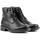 Chaussures Homme Boots V.gan Vegan Cress Ankle Végétalien Noir
