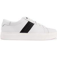 Chaussures Homme Baskets basses Calvin Klein Jeans Cup Sneaker Formateurs Blanc