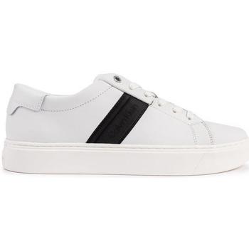 Chaussures Homme Baskets basses Calvin Klein Jeans Cup Sneaker Formateurs Blanc
