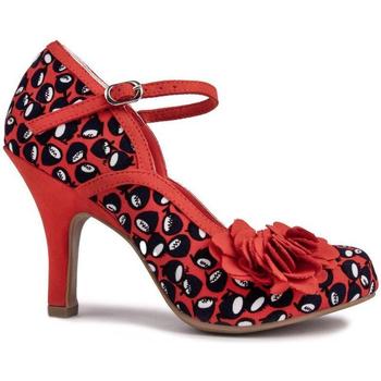 Chaussures Femme Escarpins Ruby Shoo Danica Des Chaussures Rouge