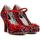 Chaussures Femme Escarpins Ruby Shoo Danica Talons Rouge