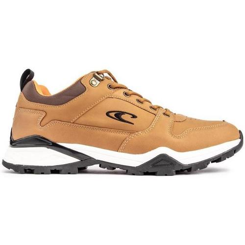 Chaussures Homme Fitness / Training O'neill Reversed Peak Low Formateurs Marron