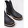 Chaussures Homme Boots Panama Jack BURTON C1 Noir