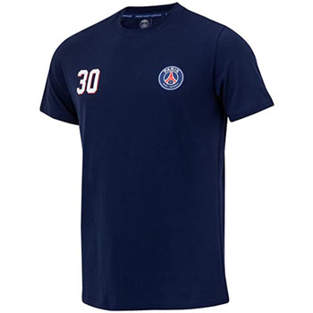 Vêtements Homme T-shirts manches courtes Paris Saint-germain P14398 Bleu