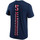 Vêtements Homme T-shirts manches courtes Paris Saint-germain P14400 Bleu