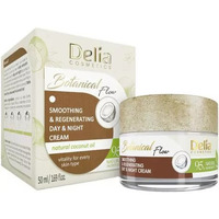 Beauté Hydratants & nourrissants Delia Cosmetics Delia - Botanical Flow crème lissante et régénérante coc... Autres
