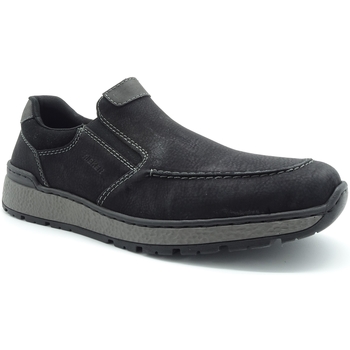 Chaussures Homme Derbies Rieker B9062 Noir