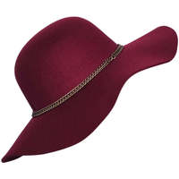 Accessoires textile Femme Chapeaux Chapeau-Tendance Chapeau capeline ADDYN Bordeaux