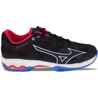 Chaussures Homme Baskets mode Mizuno Wave Exceed Light Padel Noir