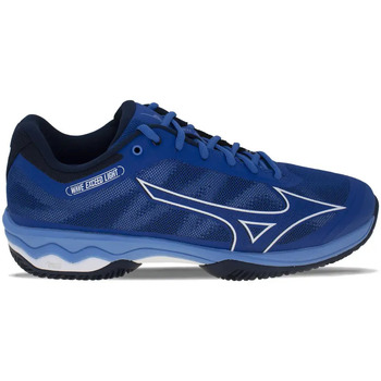 Chaussures Homme Baskets mode Mizuno Charge Wave Exceed Light Cc Bleu