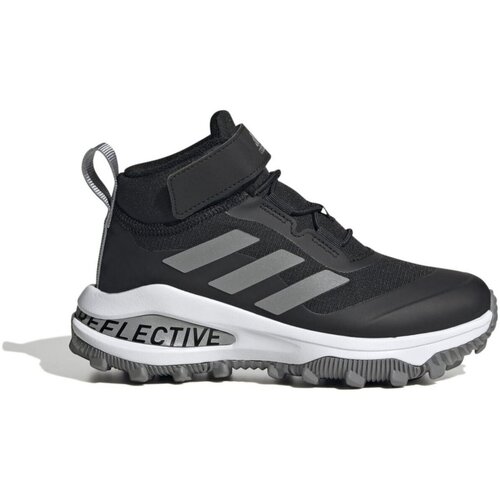 Chaussures Garçon Running / trail Adidas Sportswear  Noir