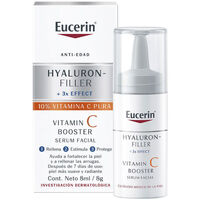 Beauté Hydratants & nourrissants Eucerin Hyaluron Filler Vitamin C Booster 8 Ml 