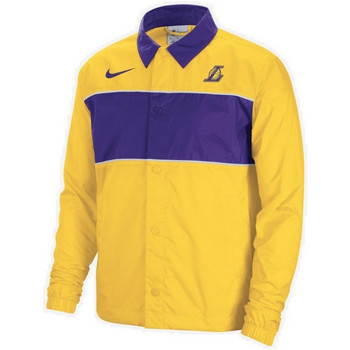 Vêtements Vestes Suede Nike Veste NBA Los Angeles Lakers N Multicolore