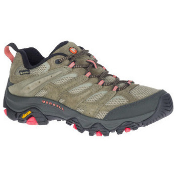 Merrell CHAUSSURES MOAB 3 GTX - OLIVE - 38 Multicolore