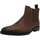 Chaussures Homme Bottes Tommy Hilfiger  Marron