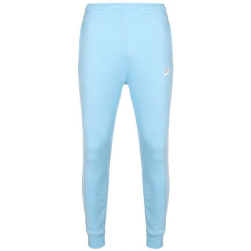 Vêtements Homme Pantalons de survêtement Nike brown Sportswear Club Fleece Bleu