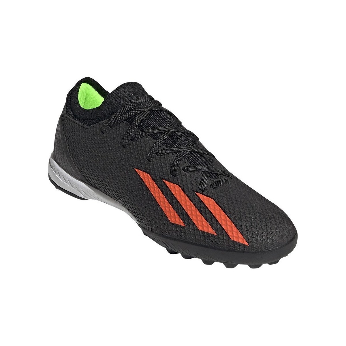 Chaussures Homme Football adidas Originals X SPEEDPORTAL3 TF Noir
