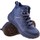 Chaussures Femme Baskets montantes Hi-Tec Granise Mid WP Marine