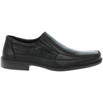 Chaussures Homme Mocassins Rieker B087300 Noir