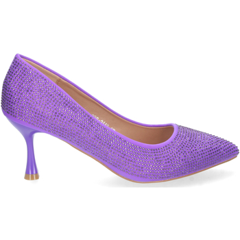 Chaussures Femme Escarpins Buonarotti 2RB-2113 Violet