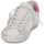Chaussures Femme Date de naissance PRSX LOW WOMAN Blanc / Rose