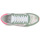 Chaussures Femme Baskets basses Philippe Model TRPX LOW WOMAN Vert / Rose fluo