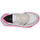 Chaussures Femme Baskets basses Philippe Model TROPEZ 2.1 Blanc / Rose