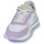 Chaussures Femme Baskets basses Philippe Model TROPEZ 2.1 Blanc / Mauve