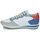 Chaussures Homme Baskets basses Philippe Model TRPX LOW MAN Blanc / Bleu / Rouge