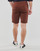 Vêtements Homme balloon-sleeve Shorts / Bermudas Teddy Smith SHORT CHINO Marron