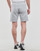 Vêtements Homme Shorts / Bermudas Teddy Smith S-MICKAEL Gris chiné