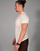 Vêtements Homme T-shirts manches courtes THEAD. HARBEY TEE Blanc