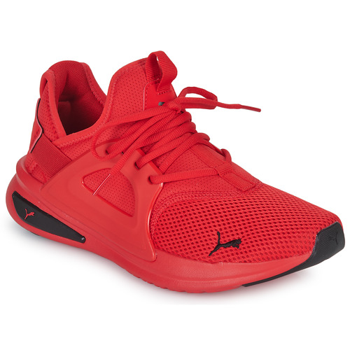Chaussures Homme Baskets basses women Puma SOFTRIDE Rouge