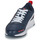 Chaussures Homme Baskets basses Puma R78 Noir / Blanc / Rouge