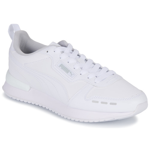 Chaussures Homme Baskets basses Cleats Puma R78 Blanc