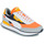 Chaussures Homme Puma Baskets Junior Caven RIDER Orange / Gris