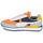 Chaussures Homme Baskets basses Puma RIDER Orange / Gris
