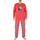 Vêtements Homme Pyjamas / Chemises de nuit Arthur 135849VTAH22 Rouge