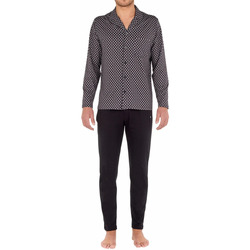 Vêtements Homme Pyjamas / Chemises de nuit Hom 141713VTAH22 Noir