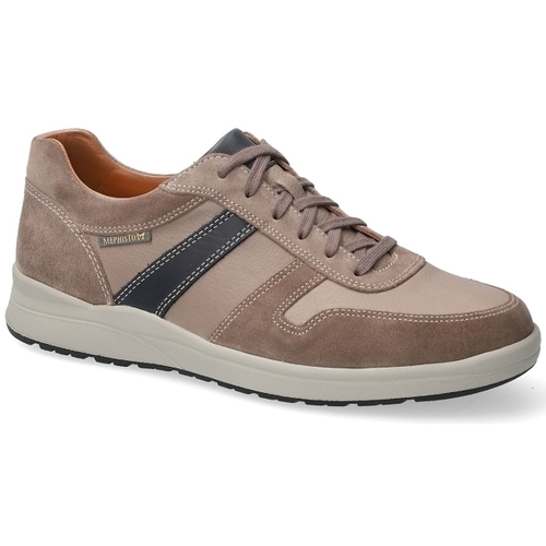 Chaussures Homme Tennis Mephisto VITO Gris