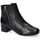 Chaussures Femme Boots Mephisto BERISA Noir