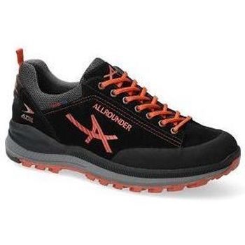 Chaussures Homme Tennis Allrounder by Mephisto RISING TEX BLACK